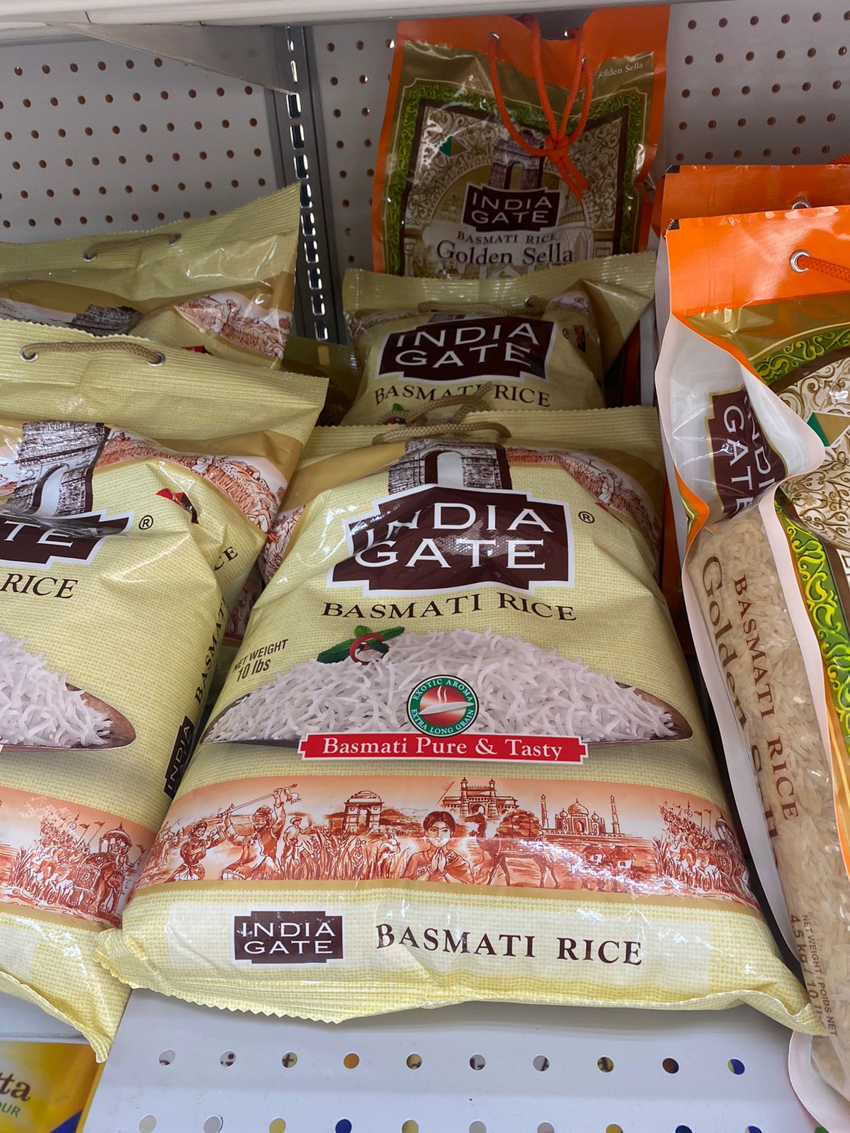 India Gate Basmati